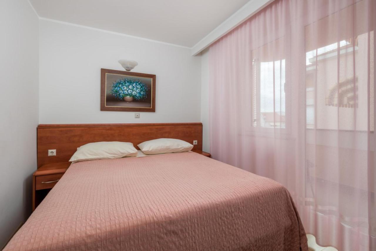 Apartment Drazenka Turato Baška Exterior foto