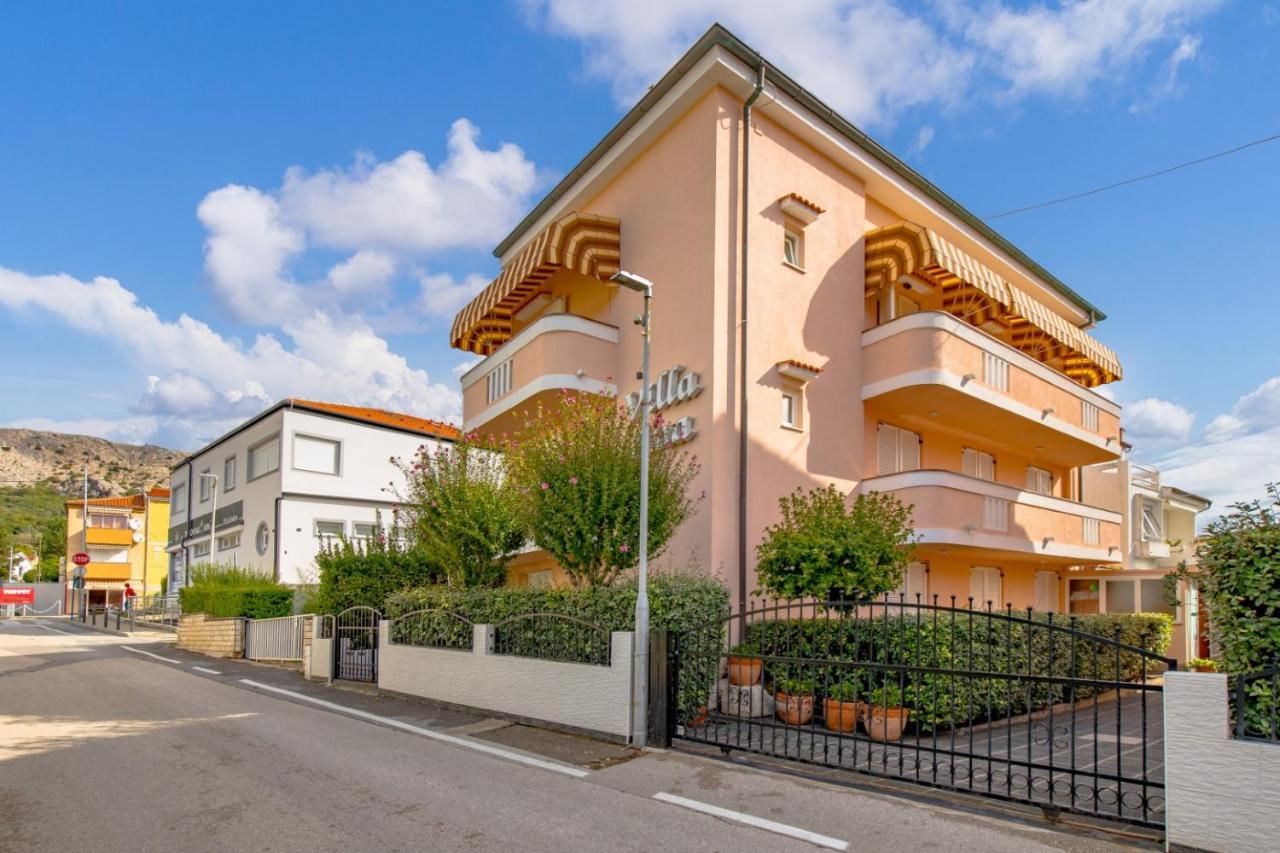 Apartment Drazenka Turato Baška Exterior foto