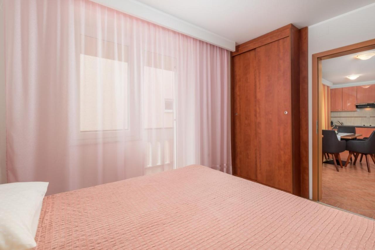 Apartment Drazenka Turato Baška Exterior foto